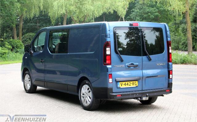 Renault TRAFIC 1.6 dCi T29 L2H1 DC Comfort | 2018 | Navi | Cruise |