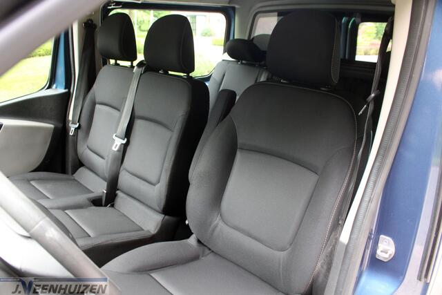Renault TRAFIC 1.6 dCi T29 L2H1 DC Comfort | 2018 | Navi | Cruise |
