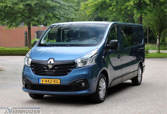 Renault TRAFIC 1.6 dCi T29 L2H1 DC Comfort | 2018 | Navi | Cruise |