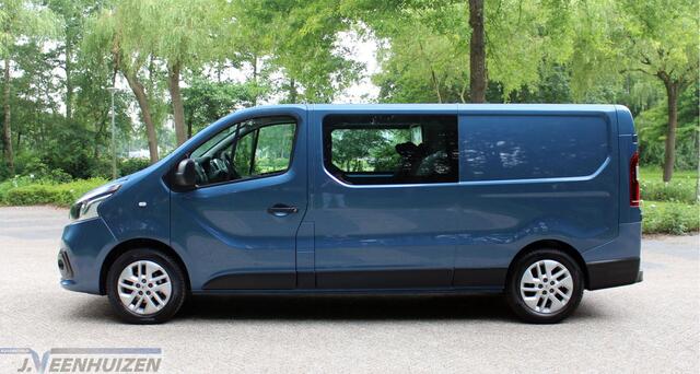 Renault TRAFIC 1.6 dCi T29 L2H1 DC Comfort | 2018 | Navi | Cruise |