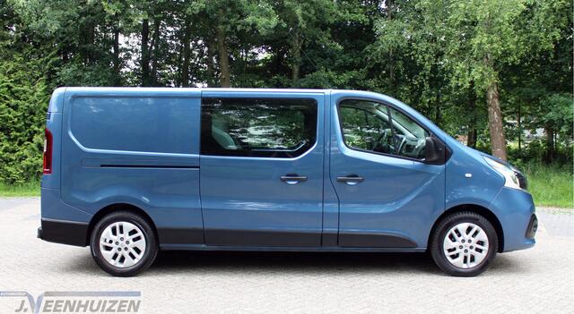 Renault TRAFIC 1.6 dCi T29 L2H1 DC Comfort | 2018 | Navi | Cruise |