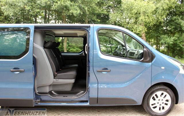 Renault TRAFIC 1.6 dCi T29 L2H1 DC Comfort | 2018 | Navi | Cruise |