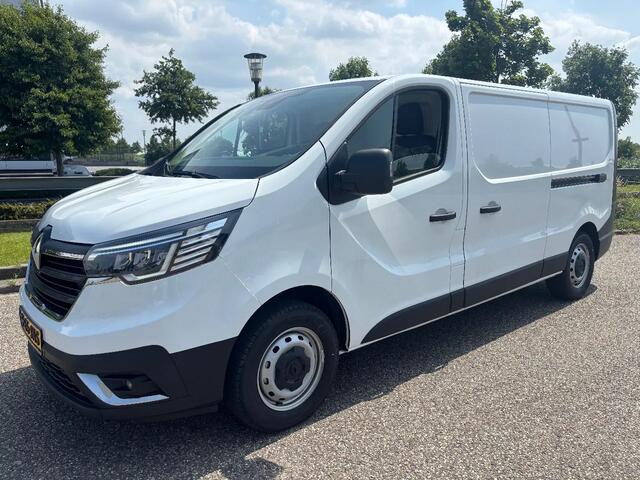 Renault TRAFIC 2.0DCI L2H1 Automaat Airco Cruisecontrol Trekhaak 150PK NIEUW BPM VRIJ 10X OP VOORRAAD