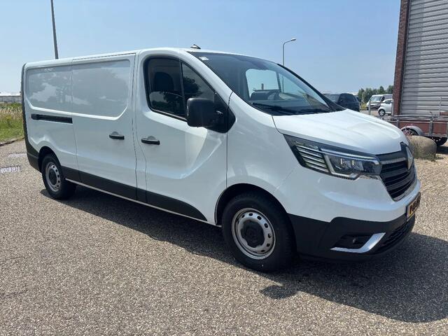 Renault TRAFIC 2.0DCI L2H1 Automaat Airco Cruisecontrol Trekhaak 150PK NIEUW BPM VRIJ 10X OP VOORRAAD