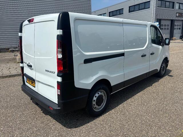 Renault TRAFIC 2.0DCI L2H1 Automaat Airco Cruisecontrol Trekhaak 150PK NIEUW BPM VRIJ 10X OP VOORRAAD