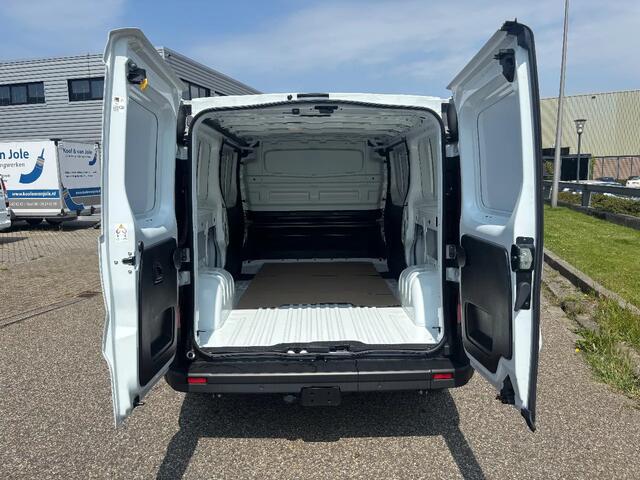 Renault TRAFIC 2.0DCI L2H1 Automaat Airco Cruisecontrol Trekhaak 150PK NIEUW BPM VRIJ 10X OP VOORRAAD