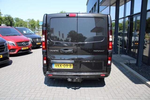 Renault TRAFIC 2.0 dCi 145 T29 L2H1 Dubbele cabine luxe airco navi cruise achterschade