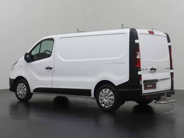 Renault TRAFIC 1.6DCI 120PK Kastinrichting | Navigatie | 3-Persoons | Trekhaak | Airco | Cruise