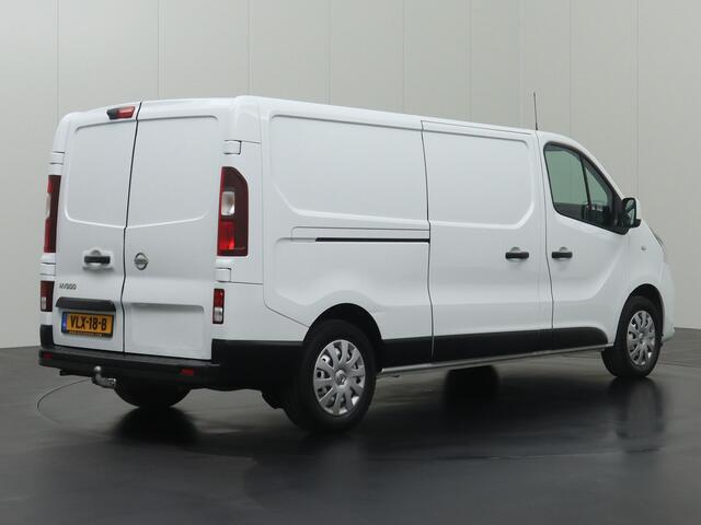 Renault TRAFIC 2.0DCi 120PK Lang | Navigatie | Camera | Airco | Cruise | Trekhaak | Betimmering