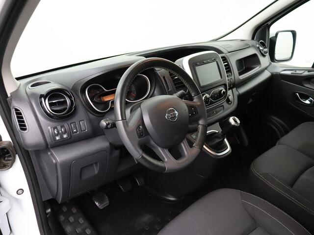 Renault TRAFIC 2.0DCi 120PK Lang | Navigatie | Camera | Airco | Cruise | Trekhaak | Betimmering