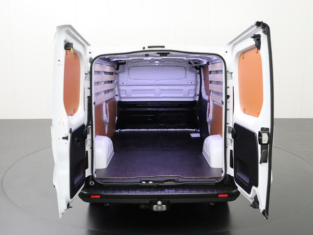Renault TRAFIC 2.0DCi 120PK Lang | Navigatie | Camera | Airco | Cruise | Trekhaak | Betimmering