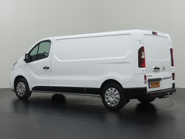 Renault TRAFIC 2.0DCi 120PK Lang | Navigatie | Camera | Airco | Cruise | Trekhaak | Betimmering
