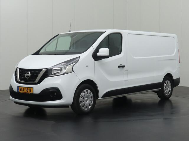 Renault TRAFIC 2.0DCi 120PK Lang | Navigatie | Camera | Airco | Cruise | Trekhaak | Betimmering
