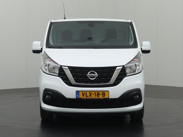 Renault TRAFIC 2.0DCi 120PK Lang | Navigatie | Camera | Airco | Cruise | Trekhaak | Betimmering