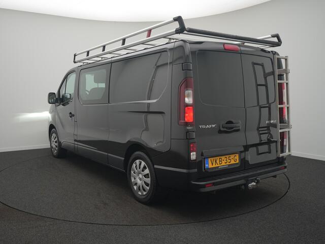 Renault TRAFIC 2.0 dCi 120 T29 L2H1 DC Work Edition - All Seasonbanden - Trekhaak