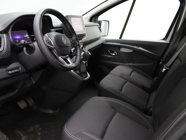 Renault TRAFIC 150pk Blue dC1 EDC T30 L2H1 Extra Camera | Cruise | Navi | Parkeersens. v+a | Trekhaak