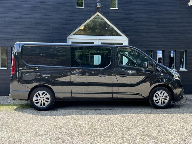 Renault TRAFIC 2.0 dCi 170 T29 L2H1 DC Luxe 170PK/Aut/Ecc/Navi/2x Schuifdeur