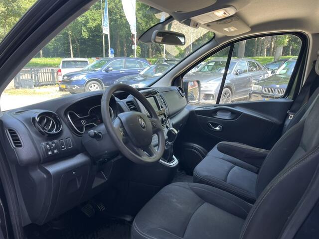 Renault TRAFIC 2.0 dCi 170 T29 L2H1 DC Luxe 170PK/Aut/Ecc/Navi/2x Schuifdeur