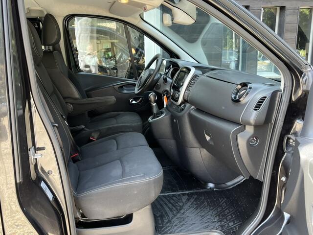 Renault TRAFIC 2.0 dCi 170 T29 L2H1 DC Luxe 170PK/Aut/Ecc/Navi/2x Schuifdeur