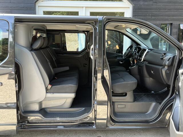 Renault TRAFIC 2.0 dCi 170 T29 L2H1 DC Luxe 170PK/Aut/Ecc/Navi/2x Schuifdeur