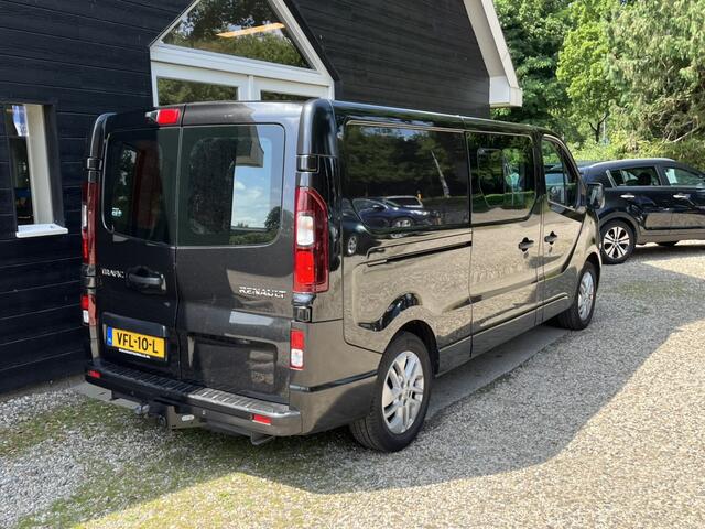 Renault TRAFIC 2.0 dCi 170 T29 L2H1 DC Luxe 170PK/Aut/Ecc/Navi/2x Schuifdeur