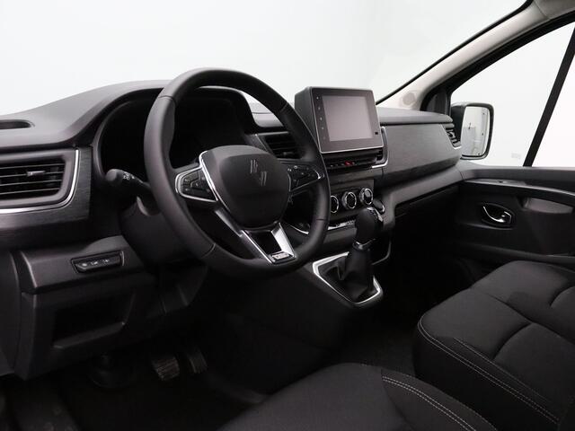 Renault TRAFIC 150pk Blue dCi EDC T30 L2H1 Extra Camera | Cruise | Navi | Parkeersens. v+a | Stoelverw. | Trekhaak