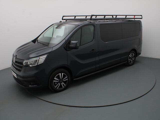 Renault TRAFIC 150pk Blue dCi EDC T30 L2H1 Extra Camera | Cruise | Navi | Parkeersens. v+a | Stoelverw. | Trekhaak