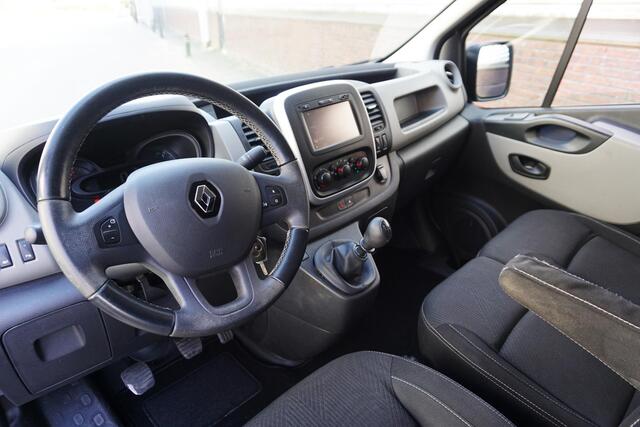Renault TRAFIC 1.6 dCi 120PK Euro6 T29 L1H1 Luxe/Metallic/ Trekhaak/3Pers./Nette bus!!
