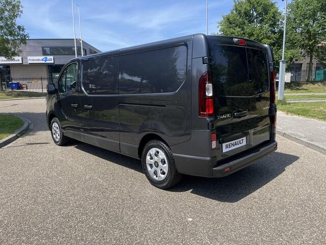 Renault TRAFIC 2.0 Blue dCi 110 T30 L2H1 Advance NAVIUGATIE 8"" / LAADRUIMTE VLOER / UIT VOORRAAD LEVERBAAR ZONDER BPM!!