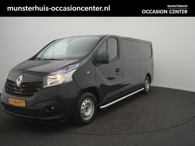 Renault TRAFIC 1.6 dCi 125 T29 L2H1 Comfort Energy - Achteruitrijcamera - Trekhaak - Sidebars