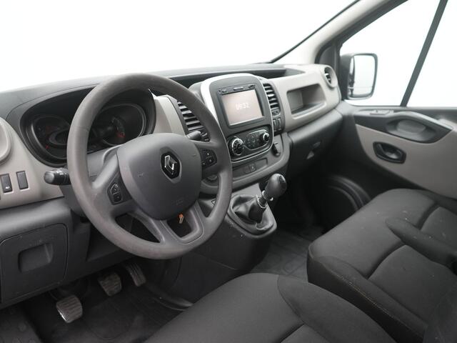 Renault TRAFIC 1.6 dCi 125 T29 L2H1 Comfort Energy - Achteruitrijcamera - Trekhaak - Sidebars