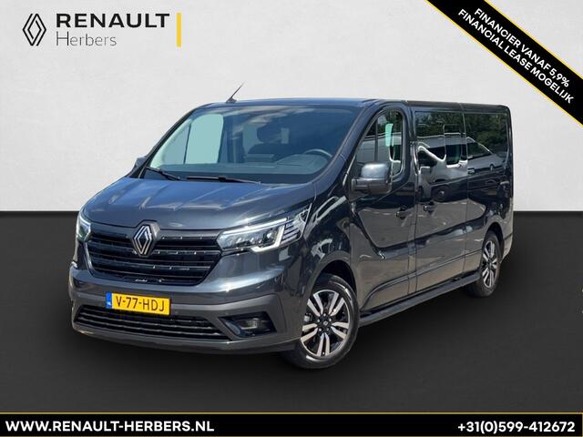 Renault TRAFIC 2.0 Blue dCi EDC 170 T29 L2H1 Extra DC ACHTERUITRIJCAMERA / KEYLESS / PARKEERSENSOR VOOR EN ACHTER