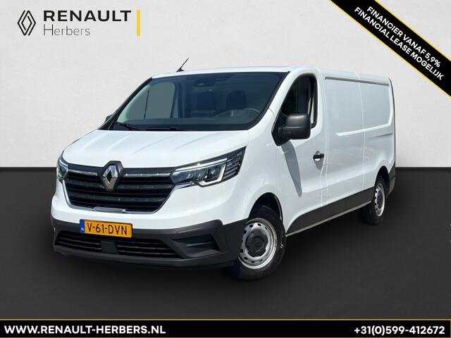 Renault TRAFIC 2.0 Blue dCi 110 T30 L2H1 Start CRUISE CONTROL / PARKEERSENOR ACHTER / HILL HOLD FUNCTIE