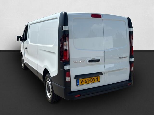 Renault TRAFIC 2.0 Blue dCi 110 T30 L2H1 Start CRUISE CONTROL / PARKEERSENOR ACHTER / HILL HOLD FUNCTIE