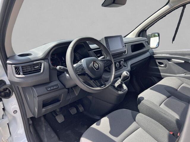 Renault TRAFIC 2.0 Blue dCi 110 T30 L2H1 Start CRUISE CONTROL / PARKEERSENOR ACHTER / HILL HOLD FUNCTIE