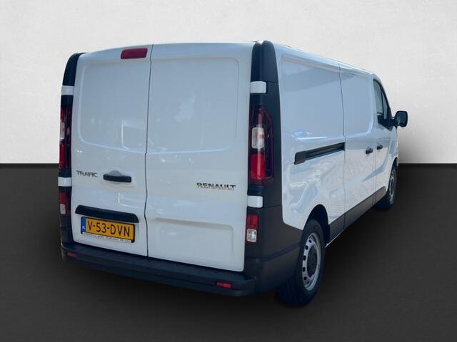 Renault TRAFIC 2.0 Blue dCi 110 T30 L2H1 Start CRUISE CONTROL / HILL HOLD FUNCTIE / PARKEERSENSOR ACHTER