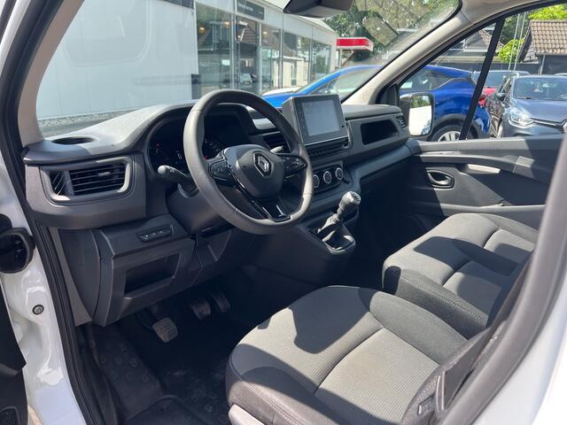 Renault TRAFIC 2.0 Blue dCi 110 T30 L2H1 Start CRUISE CONTROL / HILL HOLD FUNCTIE / PARKEERSENSOR ACHTER