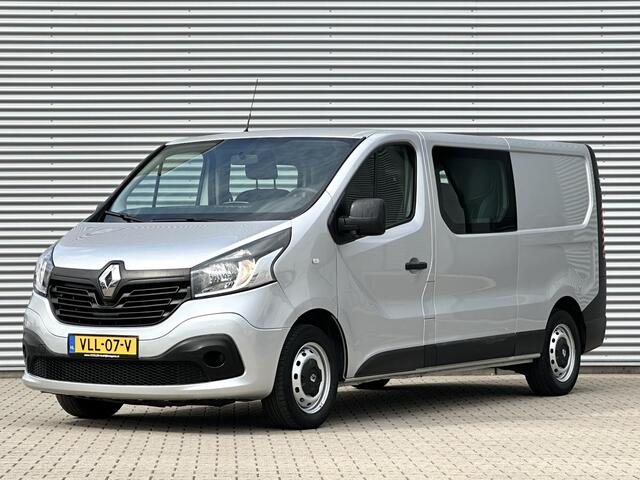 Renault TRAFIC 1.6 dCi T29 L2H1 DC Générique