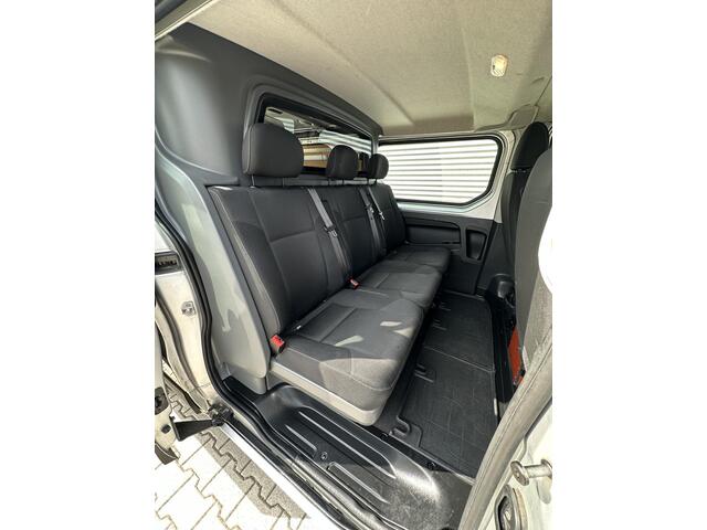 Renault TRAFIC 1.6 dCi T29 L2H1 DC Générique