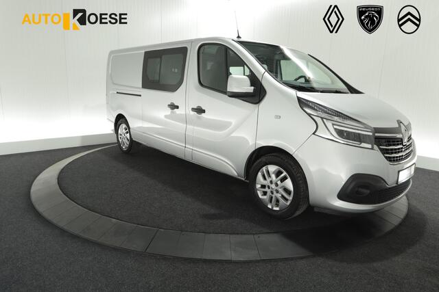 Renault TRAFIC 2.0 dCi 170 T29 L2H1 DC Comfort | Trekhaak | Camera | Apple Carplay | Betimmering Laadruimte