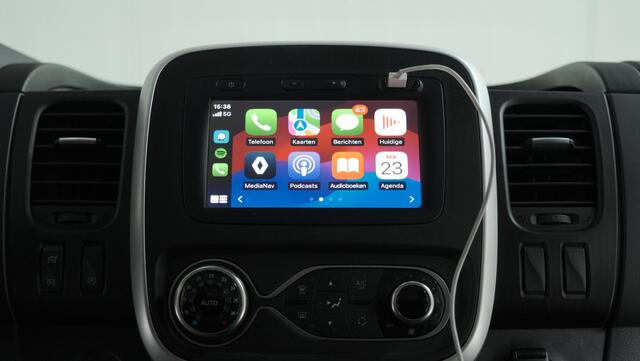 Renault TRAFIC 2.0 dCi 170 T29 L2H1 DC Comfort | Trekhaak | Camera | Apple Carplay | Betimmering Laadruimte
