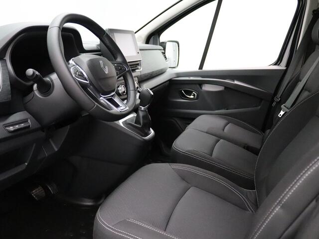 Renault TRAFIC 150pk Blue dC1 EDC T30 L2H1 Extra Automaat Camera | Cruise | Navi | Parkeersens. v+a | Stoelverw. | Trekhaak