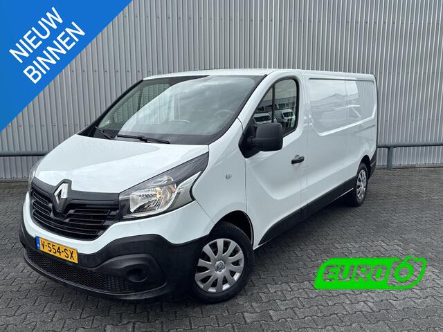 Renault TRAFIC 1.6 dCi T29 L2H1 Comfort*A/C*CRUISE*HAAK*3PERS*NAV