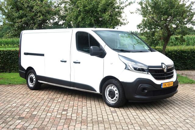 Renault TRAFIC 2.0 dCi 120 T29 L2H1 Work Edition