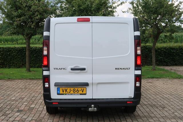 Renault TRAFIC 2.0 dCi 120 T29 L2H1 Work Edition