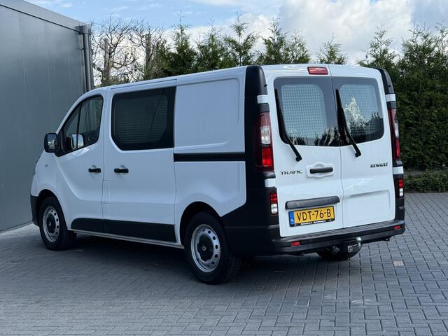 Renault TRAFIC 2.0 dCi 120 PK / L1H1 / 20.550 KM !!! / 2x SCHUIFDEUR / TREKHAAK / AIRCO / CRUISE / NAVI / LED