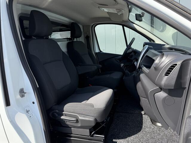 Renault TRAFIC 2.0 dCi 120 PK / L1H1 / 20.550 KM !!! / 2x SCHUIFDEUR / TREKHAAK / AIRCO / CRUISE / NAVI / LED