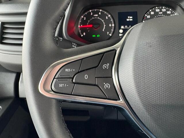 Renault TRAFIC 2.0 Blue dCi 130pk T30 L2H1 Advance - Navigatie - Carplay - Camera - Cruise - PDC - Rijklaar
