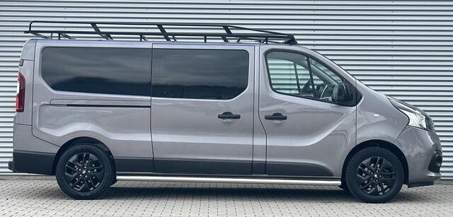Renault TRAFIC 1.6 dCi L2H1 DC Dubbele cabine 145pk!