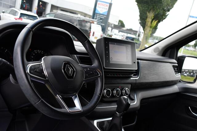 Renault TRAFIC 2.0 dCi 150 T30 L2H1 Luxe Black Edition Camera, Cruise, Carplay, 150pk, Clima, Automaat, Keyless, LED, Trekhaak, Uniek!